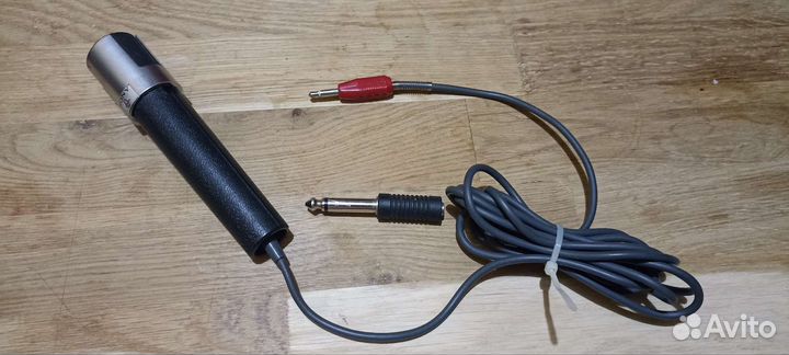 Винтажный микрофон Sony F45