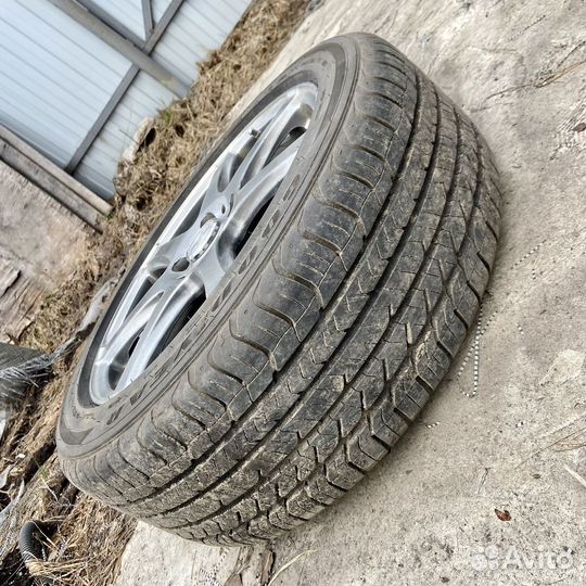 Goodyear Eagle Sport 215/50 R17