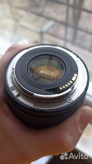 Объектив Canon EF 16-35mm f2.8l II usm