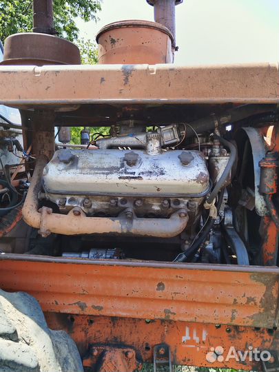 Трактор ХТЗ Т-150, 1992