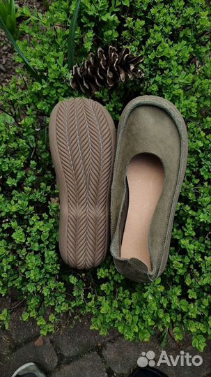 Женская обувь barefoot
