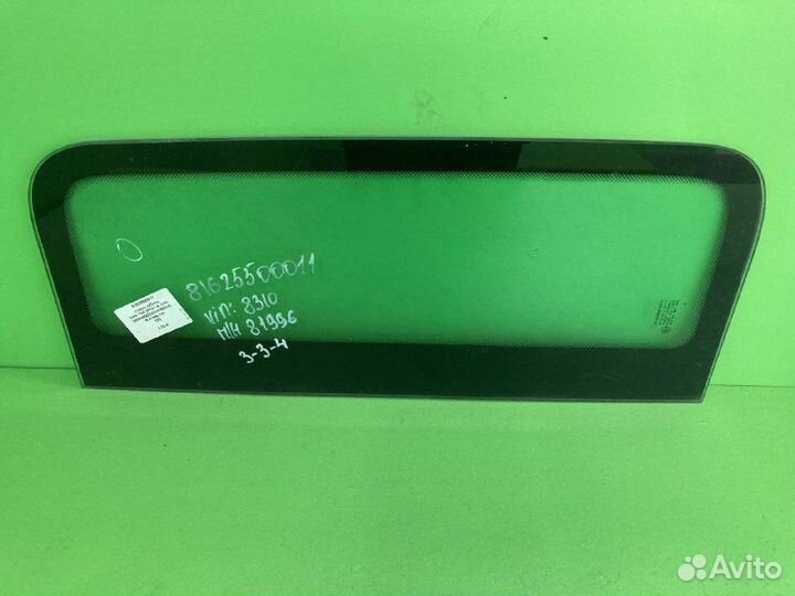 Стекло кабины MAN TGS