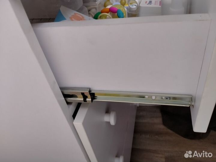 Пеленальный комод