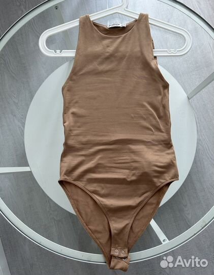 Боди женское 40 42 xs Stradivarius