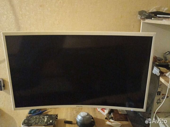 Монитор для компьютера Samsung (С дефектом)