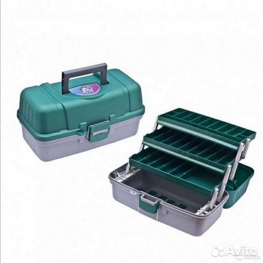 Ящик для рыбалки
