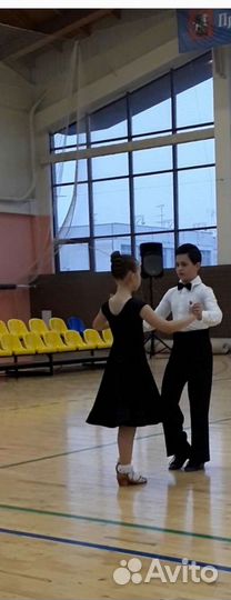 Рейтинговое платье рост до 140