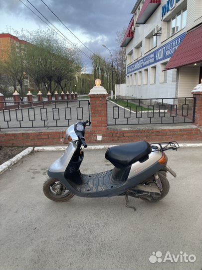 Скутер yamaha jog aprio