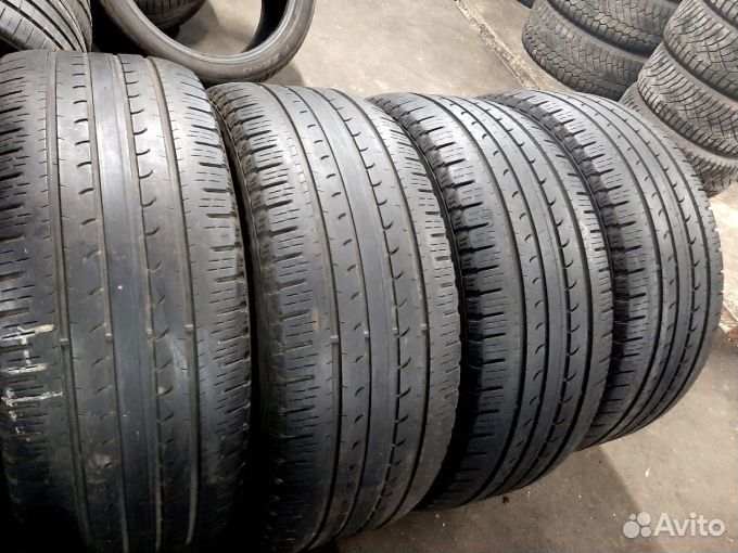 Goodyear EfficientGrip SUV 285/45 R22 114H