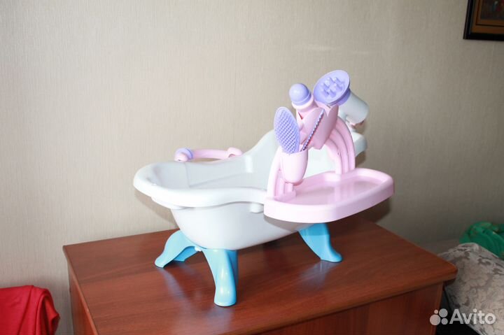 Ванна Полесье