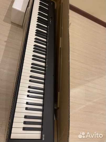 Цифровое пианино casio cdp s100