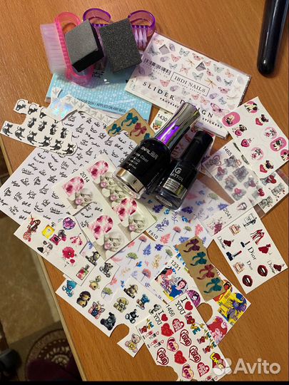 Дизайн для маникюра