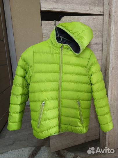 Куртка осенняя