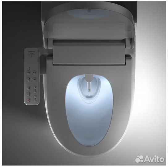 Умное сиденье для унитаза Xiaomi Smartmi Toilet