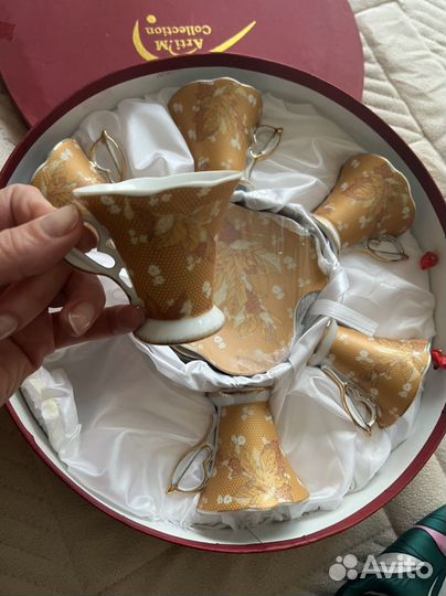 Кофейный сервиз япония