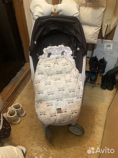 Конверт в коляску