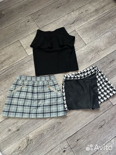 Школьная одежда для девочки