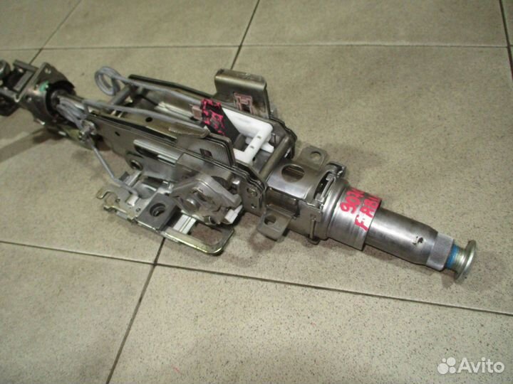 Колонка рулевая Skoda Fabia II (5J) 2007-2014