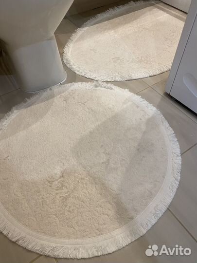 Коврики для ванной и туалета турция