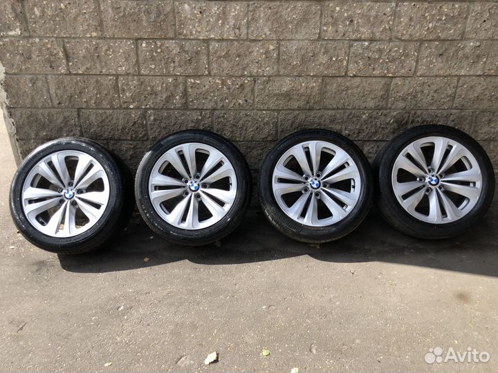 R18 Continental ContiSportContact 5 245/45, PCD 5x120 DIA 72.6