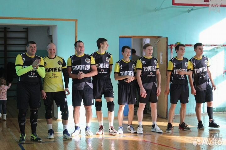 Волейбольная форма на заказ