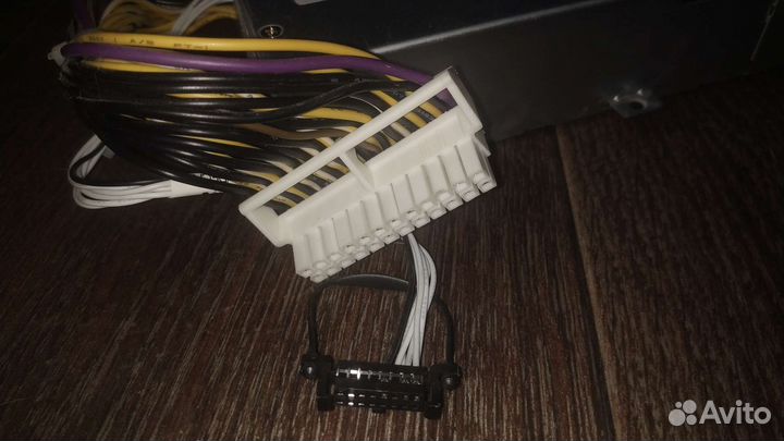 Блоки Питания HP hstns-PL53 550W