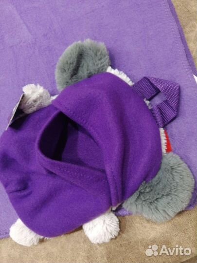 Детский плед