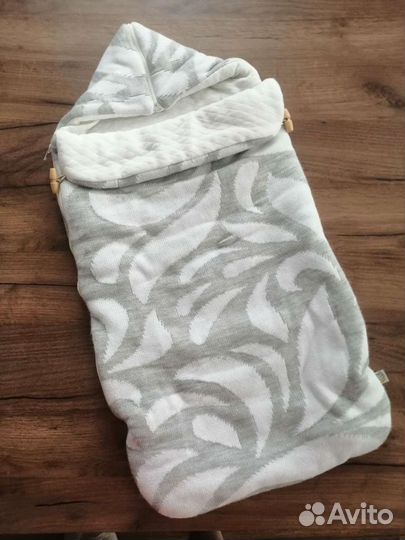 Конверт на выписку весна осень