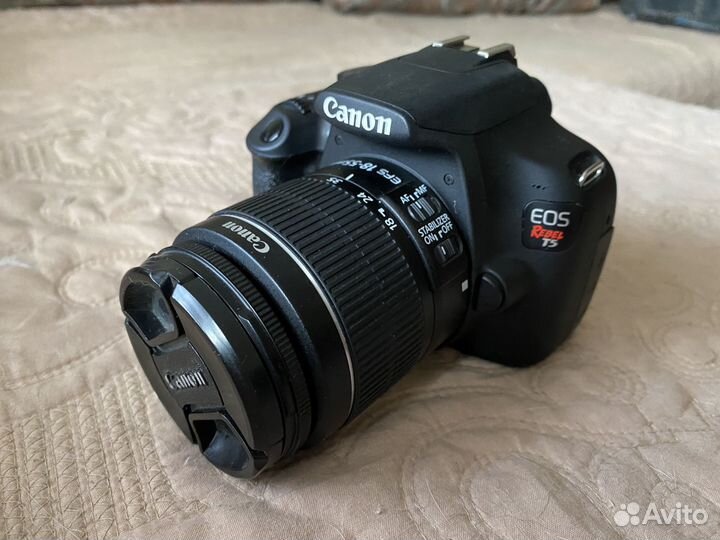 Canon EOS Rebel T5
