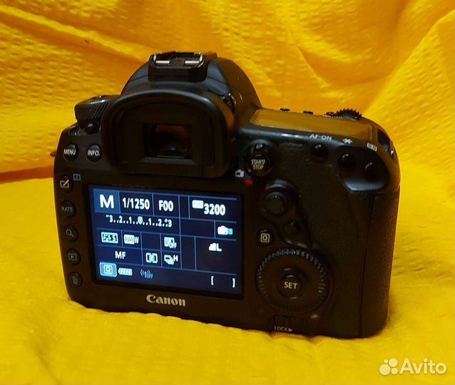 Canon EOS 5d Mark IV body (WG)