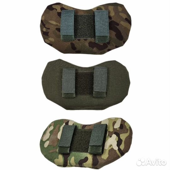 Защита затылка с балистикой для шлема