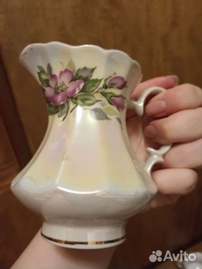 Чайный сервиз СССР Коростень