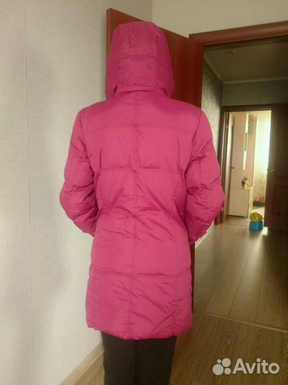 Пуховик женский 42-44 р-р