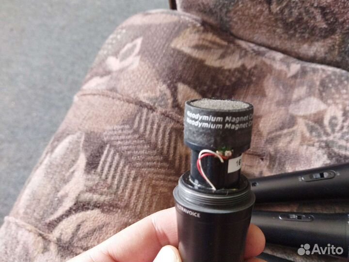 Микрофон behringer xm1800S