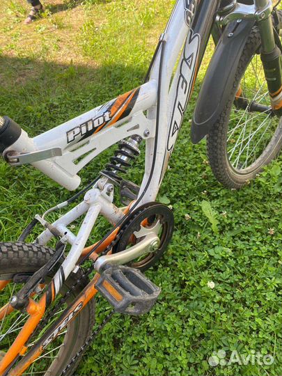 Детский велосипед stels pilot 250