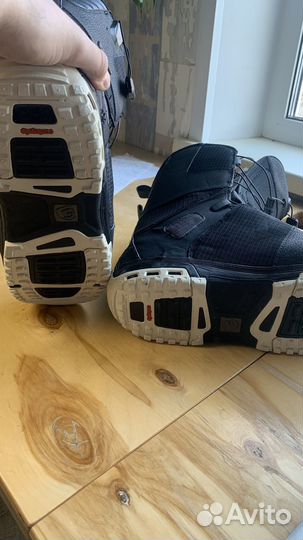 Ботинки для сноуборда