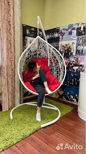 Подвесное кресло
