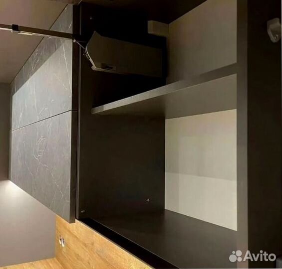 Кухни на заказ - под ваши размеры