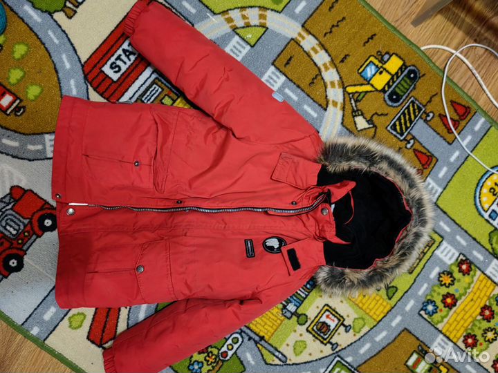 Зимняя куртка