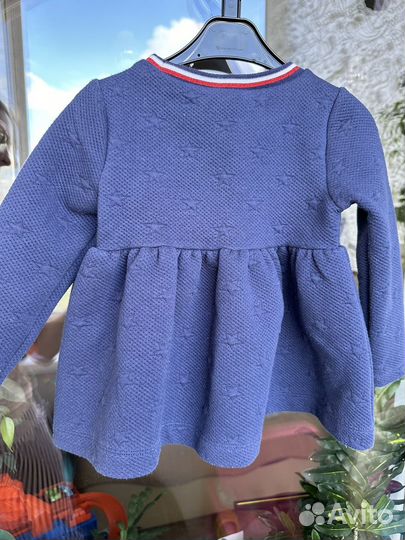 Детское платье