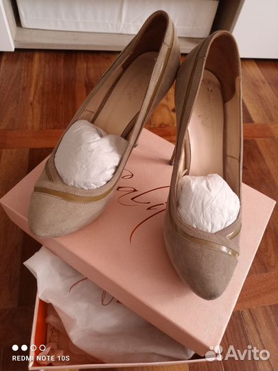 Туфли calipso 38