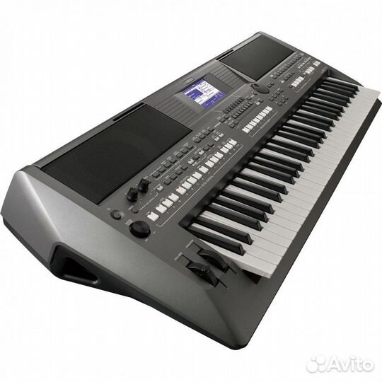 Синтезатор yamaha psr s 670