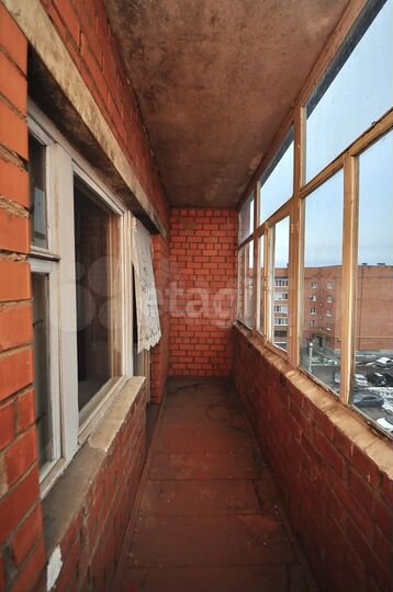 3-к. квартира, 107,6 м², 5/5 эт.