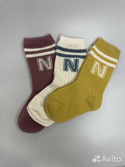 Носочки детские