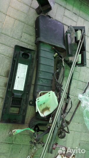 Дверь левая кабины Исузу Форвард 1992 г/в