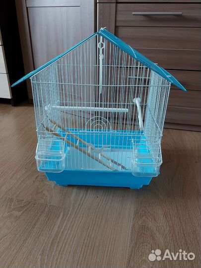 Клетка для птиц