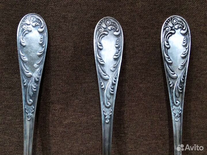 Половник мельхиор ссср. Кольчугино