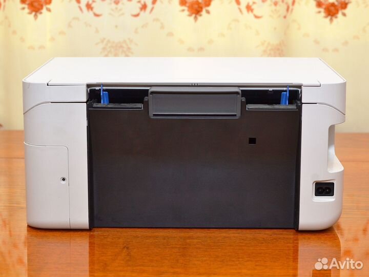 Цветной принтер мфу epson L3156