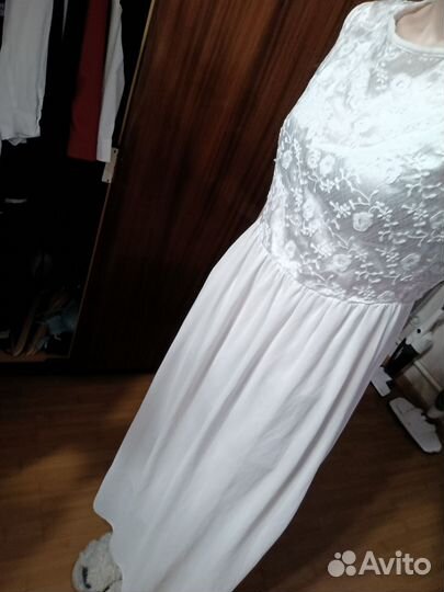 Женское платье 42 44