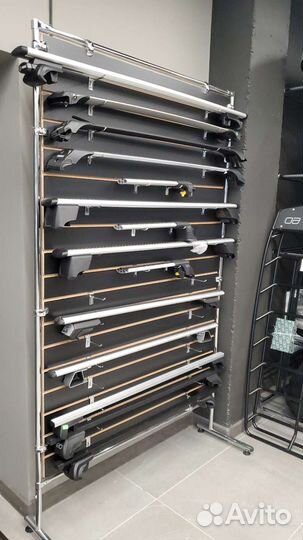 Багажной системы Атлант